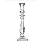 Castiçal Cristal Princes G